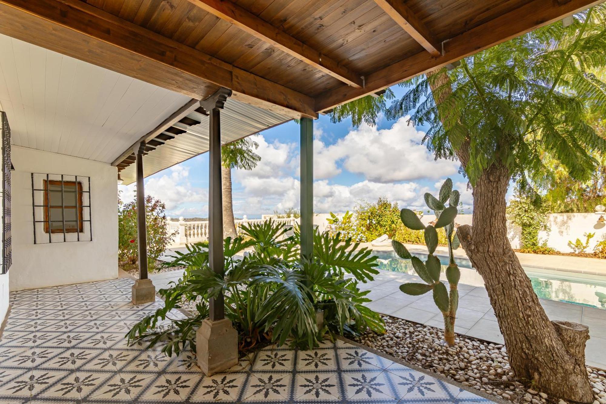 Lunatika House Vega de San Mateo Exteriér fotografie
