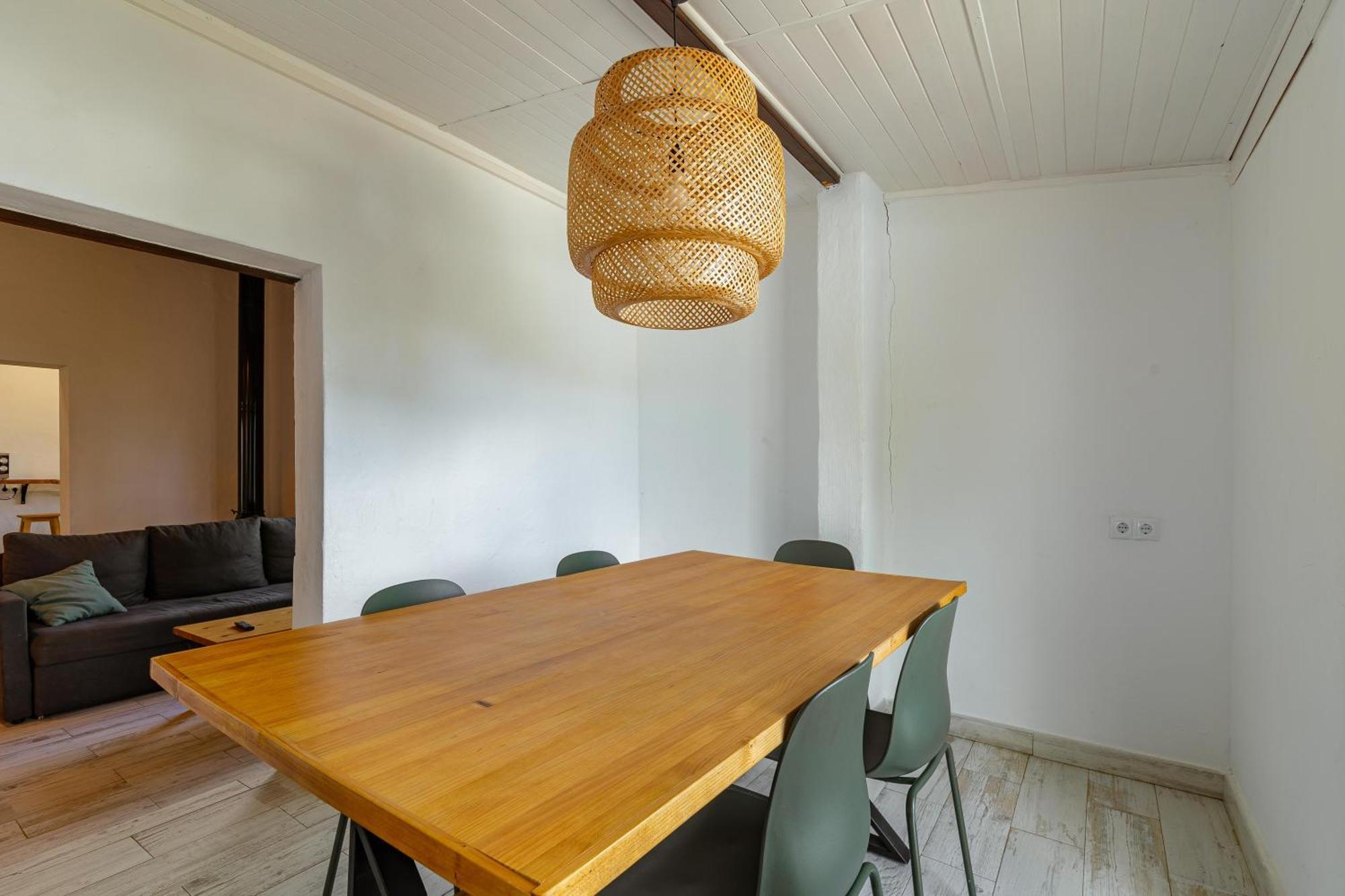 Lunatika House Vega de San Mateo Exteriér fotografie