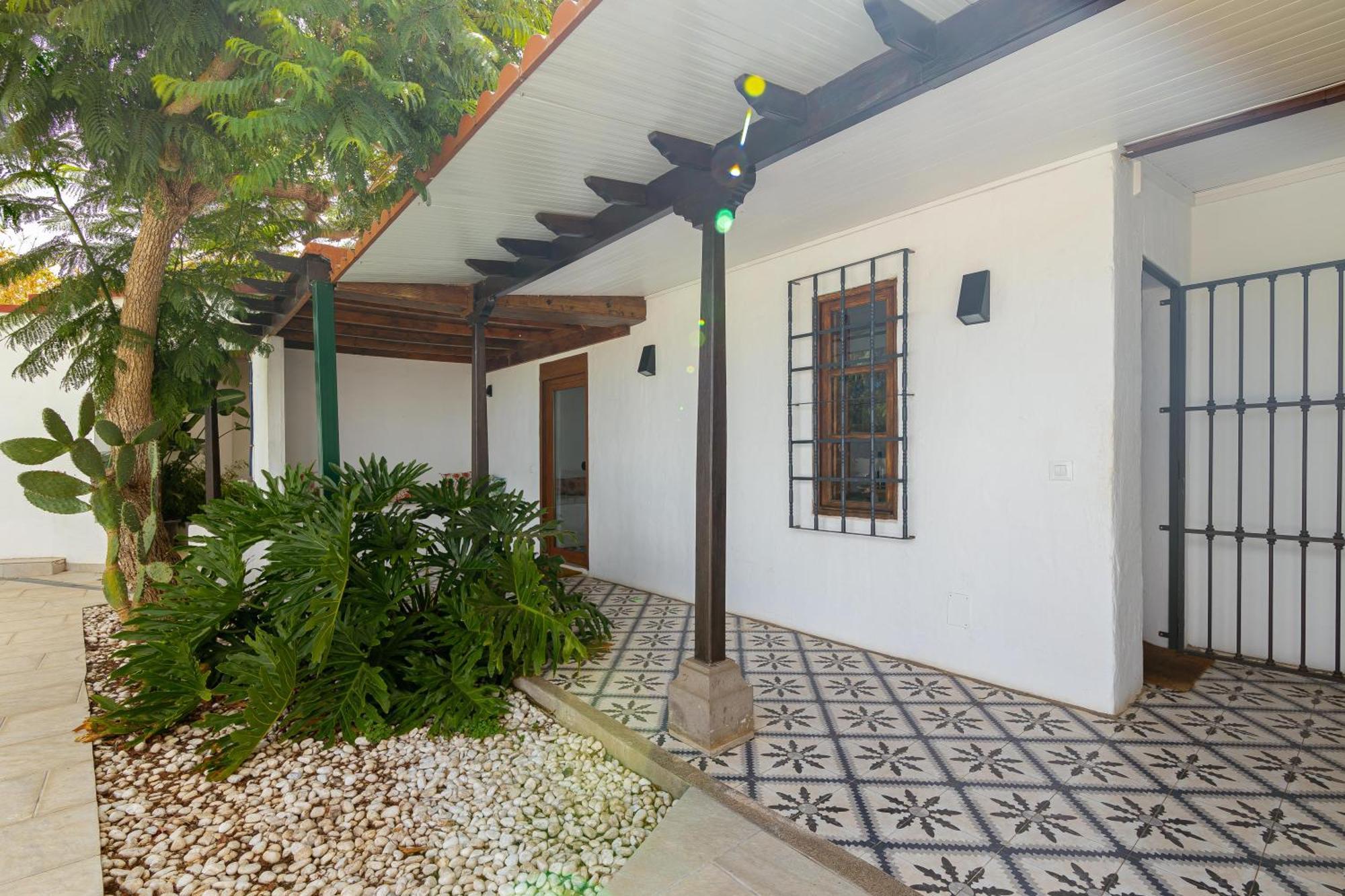 Lunatika House Vega de San Mateo Exteriér fotografie